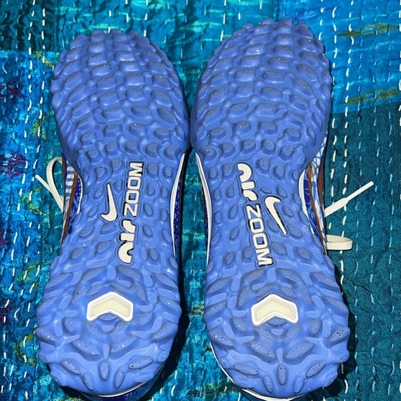 NIKE Zoom Superfly 9 Academy CR7 athletic shoes. Size 7.5 women’s - Picture 3 of 10